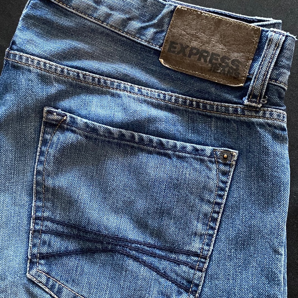 Mens Express jeans